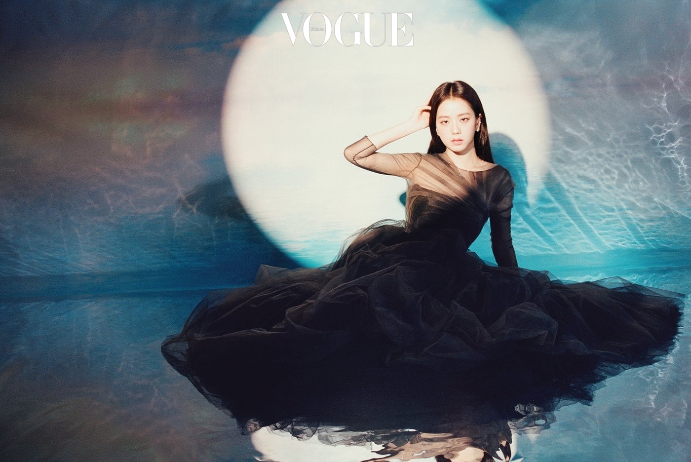 BLACKPINK habla de su comeback en portada de Vogue Corea