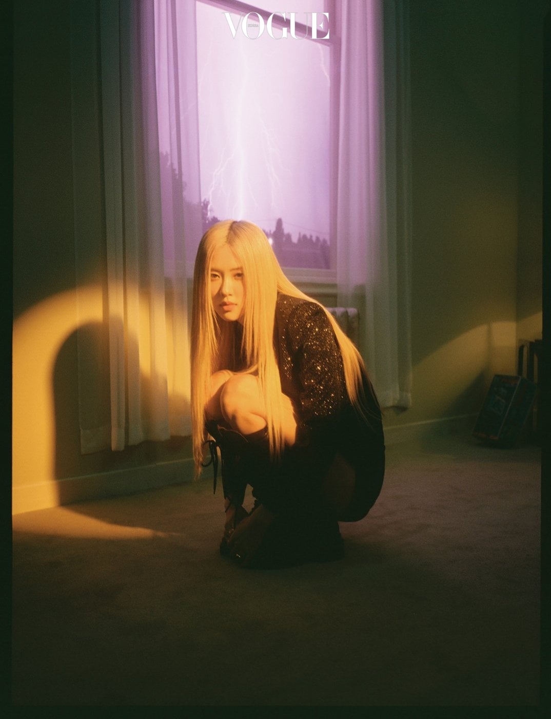 BLACKPINK habla de su comeback en portada de Vogue Corea