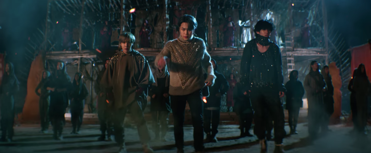 Army encuentra el significado del MV de "on" de BTS