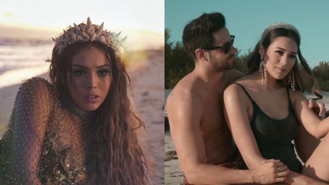 ¿Danna Paola dedicó "Sodio" a Eleazar Gómez y él es gay?