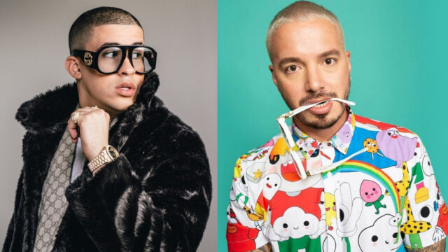 J Balvin y Bad Bunny participarÃ¡n en el Super Bowl
