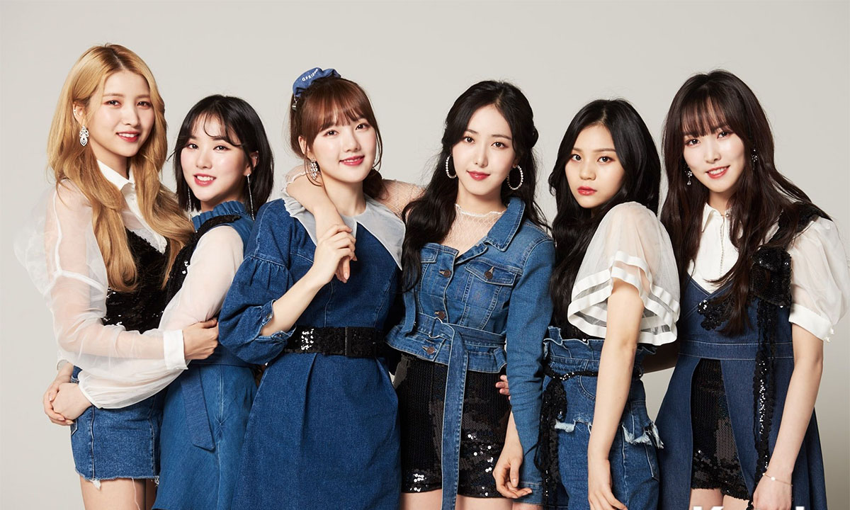 Llega el comeback de GFRIEND y EVERGLOW