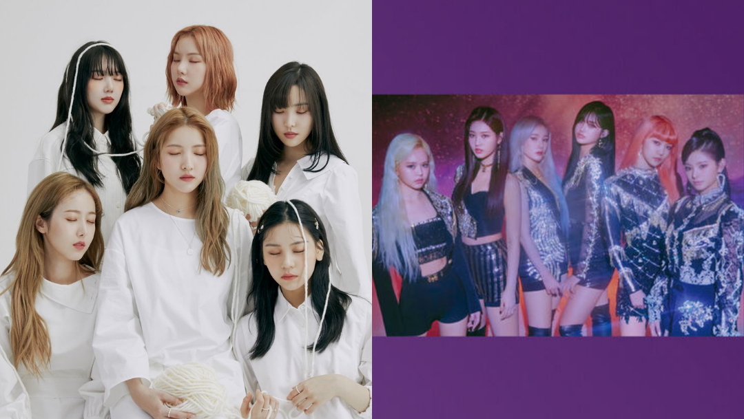 GFRIEND y EVERGLOW lanzan comeback y estrenan MV