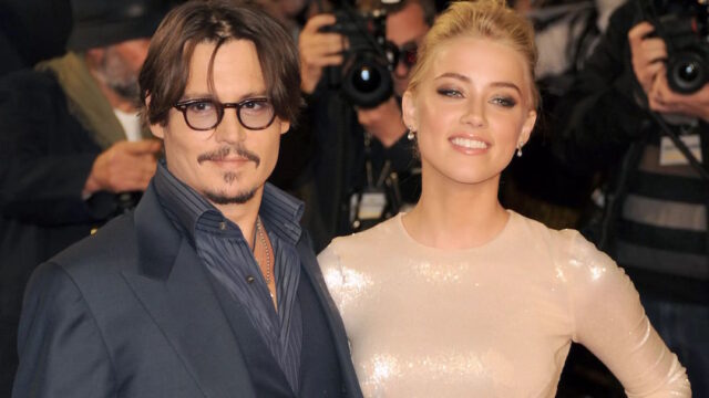 Foto Johnny Deep Amber Heard Audio 2020
