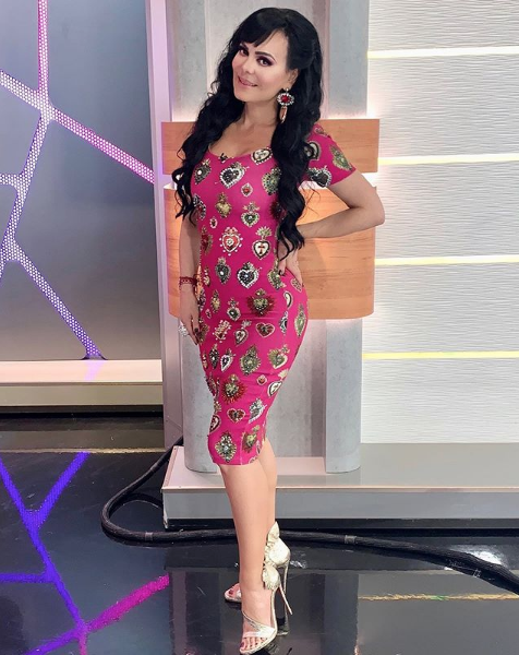 Maribel Guardia sufre aparatosa caída en Hoy