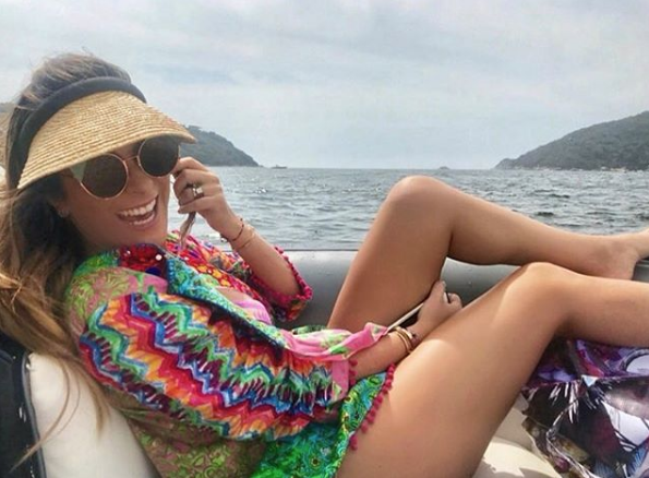 Melissa de JNS dejó a esposo por Poncho Barbosa de Mercurio