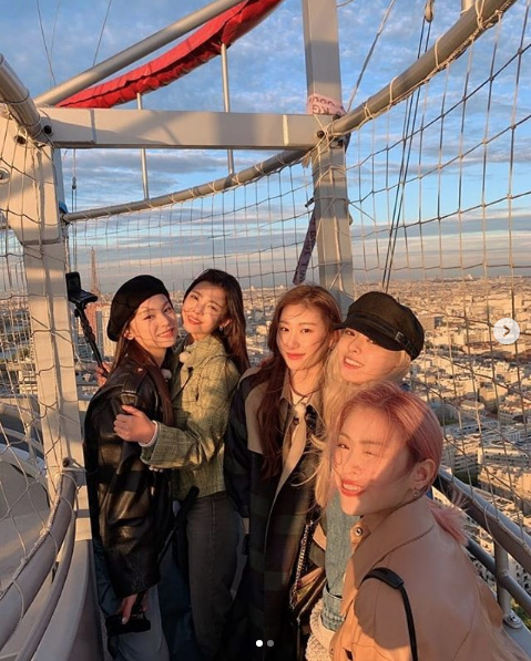JYP Entertainment da detalles del comeback de ITZY en 2020