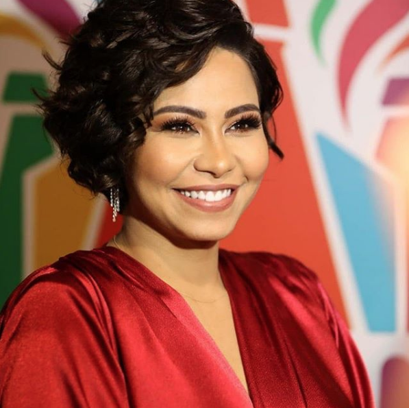 Sherine Sayed Mohammed, la doble egipcia de Yalitza Aparicio.