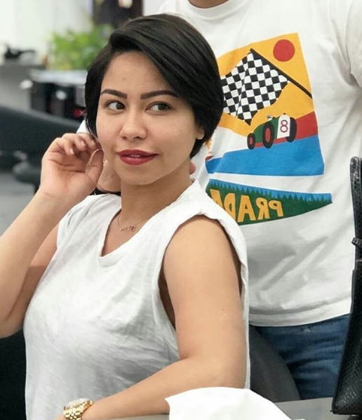 Sherine Sayed Mohammed, la doble egipcia de Yalitza Aparicio.