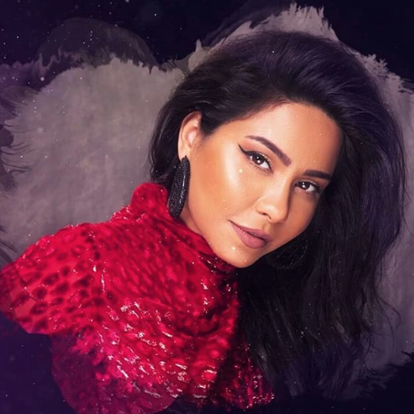 Sherine Sayed Mohammed, la doble egipcia de Yalitza Aparicio.