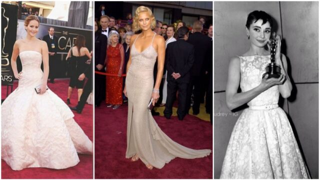 Foto Vestidos Oscar Alfombra Roja 2020