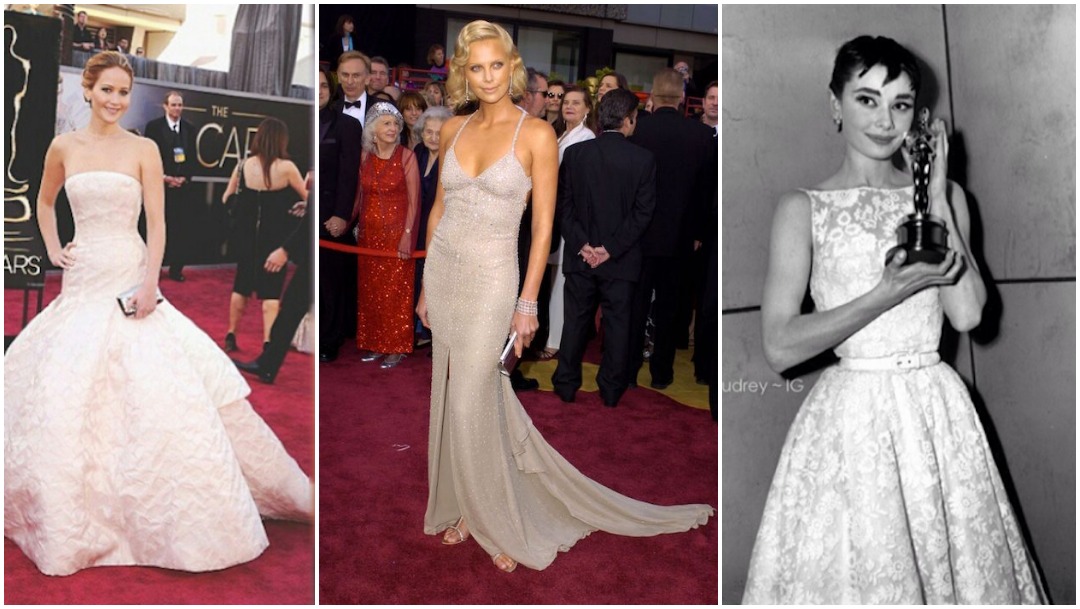 Foto Vestidos Oscar Alfombra Roja 2020