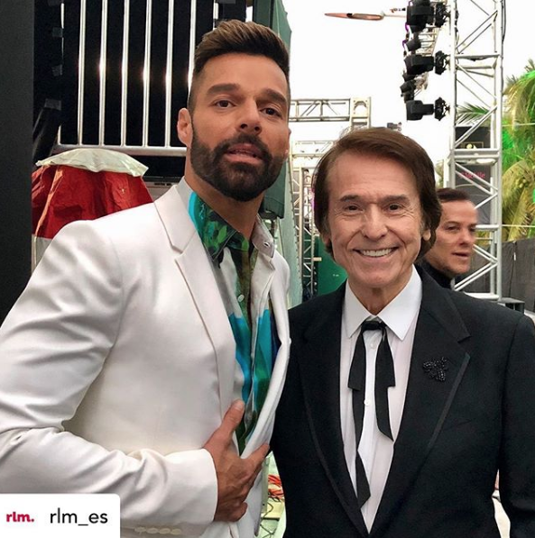 Alfombra roja de los Premios Lo Nuestro 2020