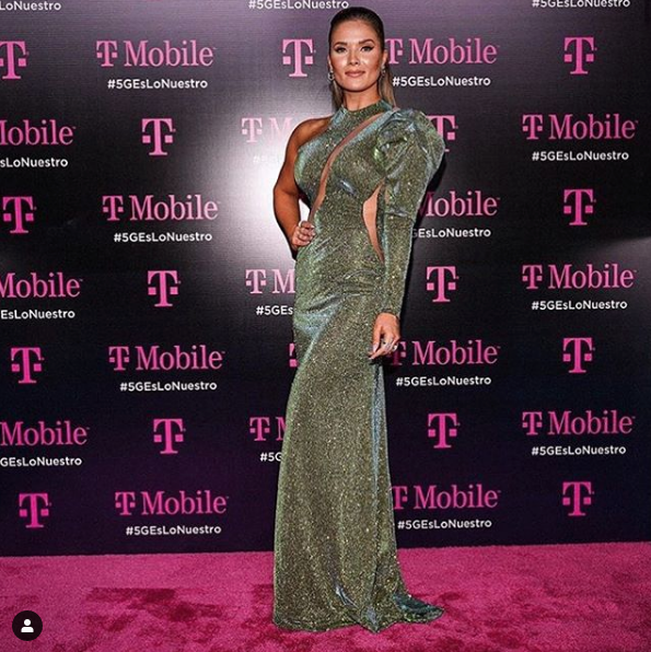 Alfombra Roja premios Lo Nuestro 2020