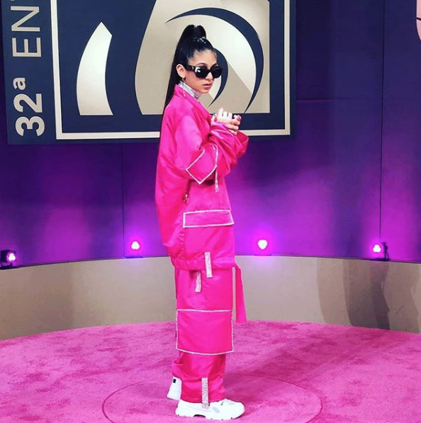 Alfombra roja Premios Lo Nuestro 2020