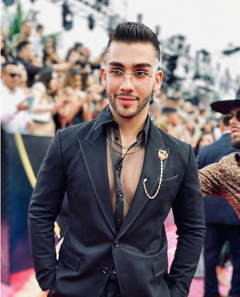 Alfombra roja de los Premios Lo Nuestro 2020