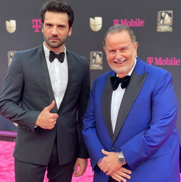 Alfombra roja de los Premios Lo Nuestro 2020