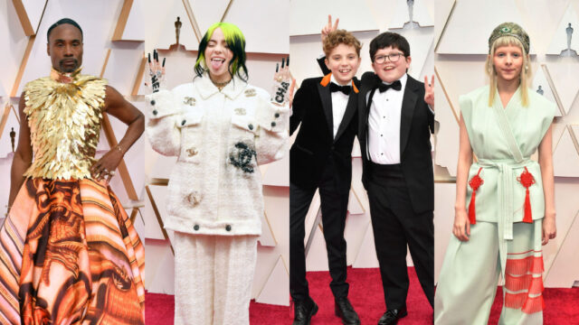 Alfombra roja de los Premios Oscar 2020 galería y fotos