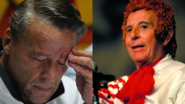 Alfredo Adame revela que "Cachirulo" intentÃ³ abusar de Ã©l