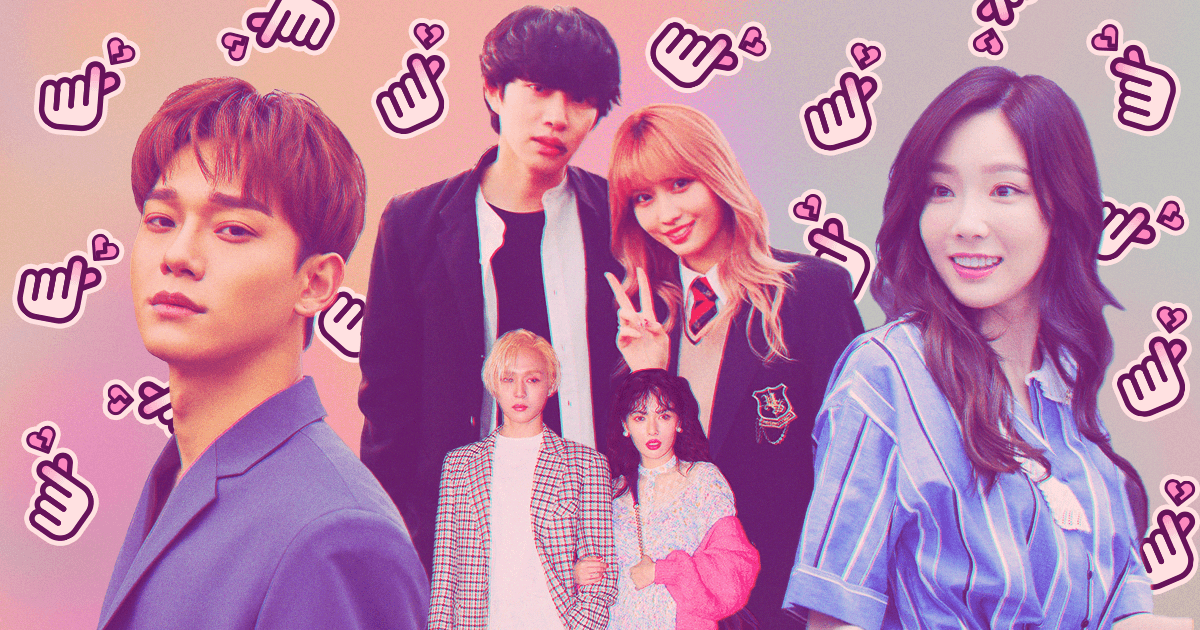 Porqué los idols de Kpop no pueden tener parejas o novias