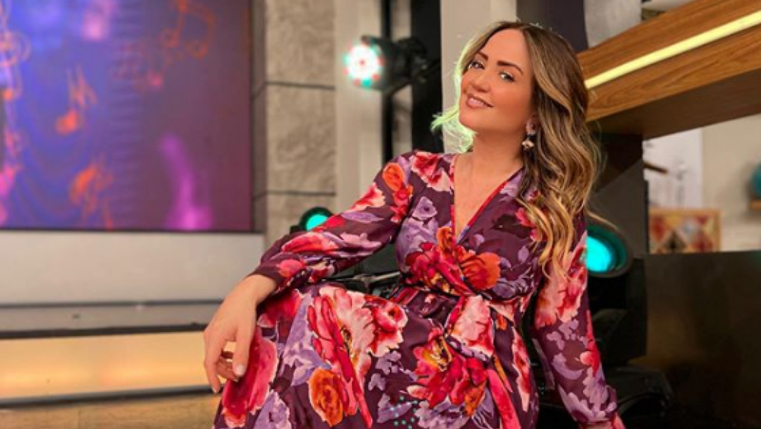 Andrea Legarreta se suma al paro nacional Un Día Sin Mujeres
