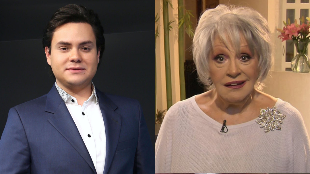 Anel arremete contra Manuel José, supuesto hijo de José José