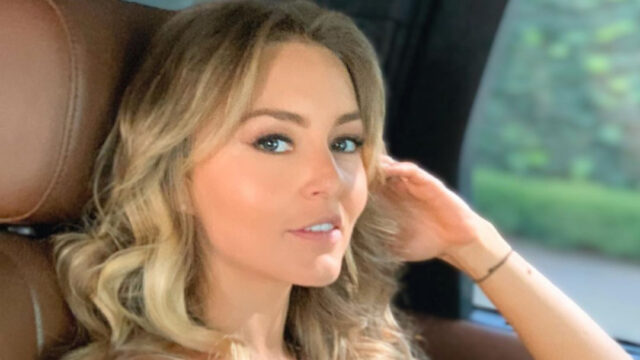 Angelique Boyer sorprende con nuevo look