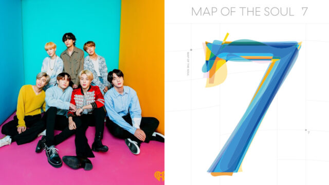 Los rÃ©cords que debe romper Map Of The Soul 7 de BTS