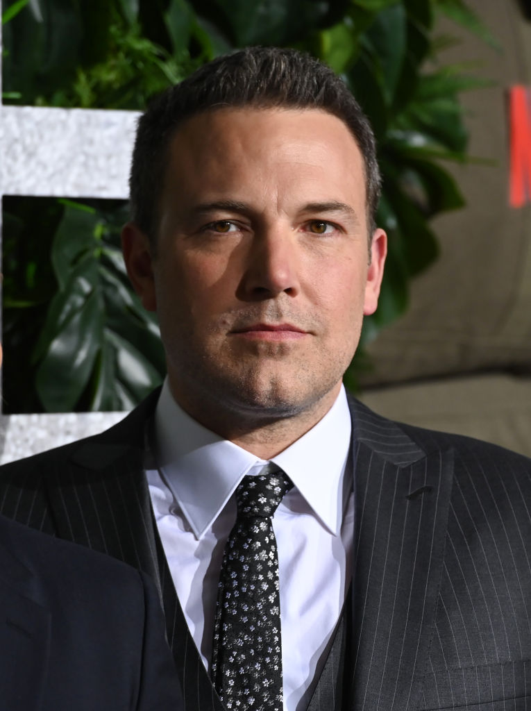 Ben Affleck revela que se arrepiente de su divorcio de Jennifer Garner