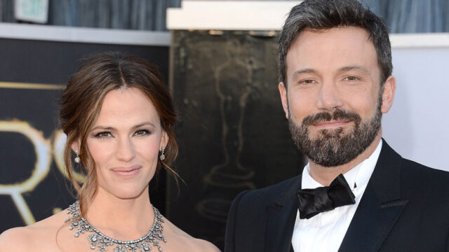 Ben AfflecK se arrepiente de divorcio de Jennifer Garner