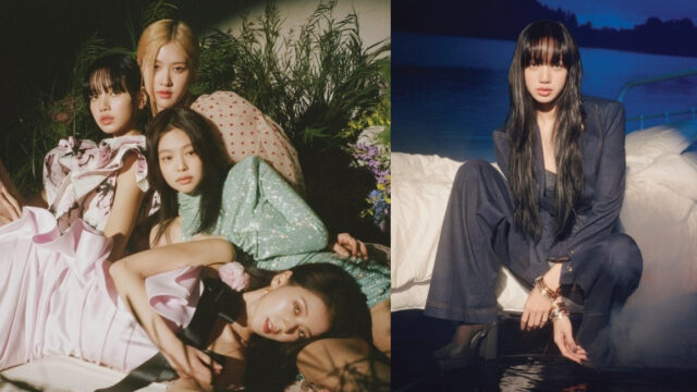 BLACKPINK habla de su comeback en portada de Vogue Corea