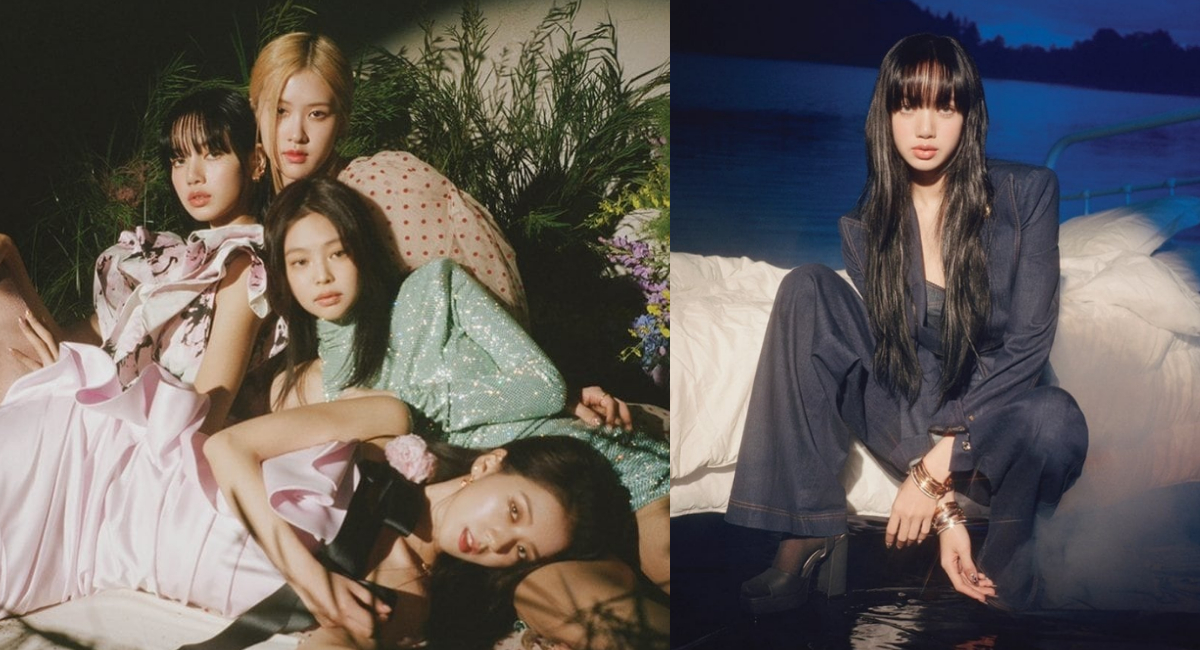 BLACKPINK habla de su comeback en portada de Vogue Corea