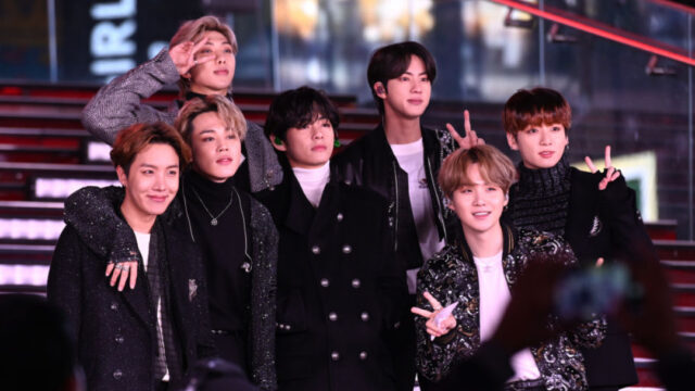 BTS nominado a los Kids Choice Awards 2020: asÃ­ puedes votar