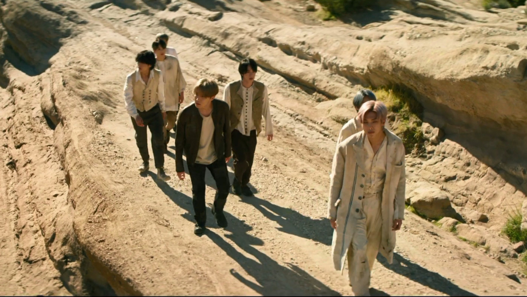 Army encuentra las teorías del nuevo MV de "ON" de BTS