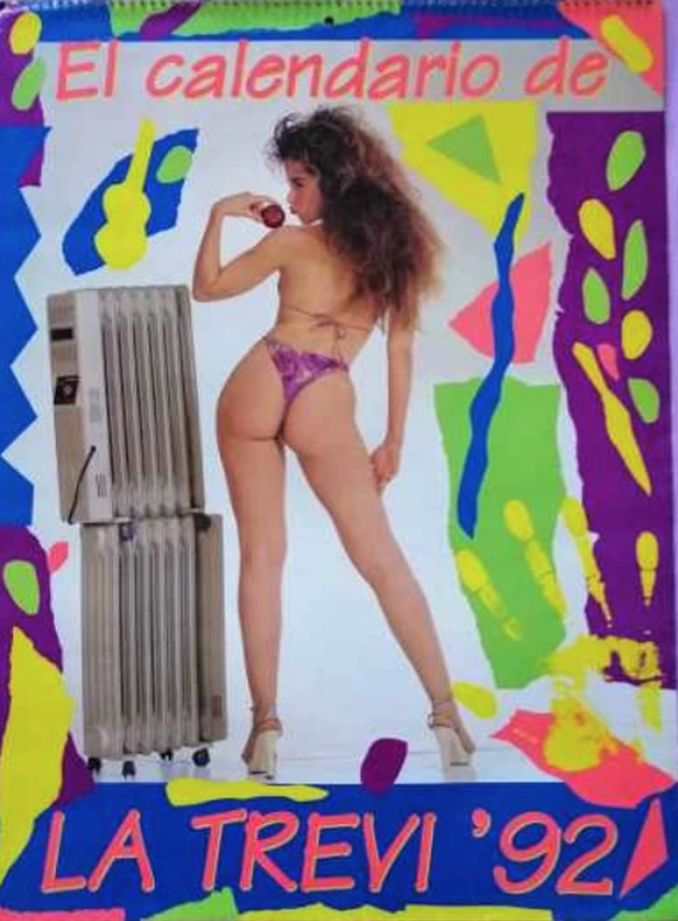 La historia de los calendarios con los que Sergio Andrade denigró a Gloria Trevi
