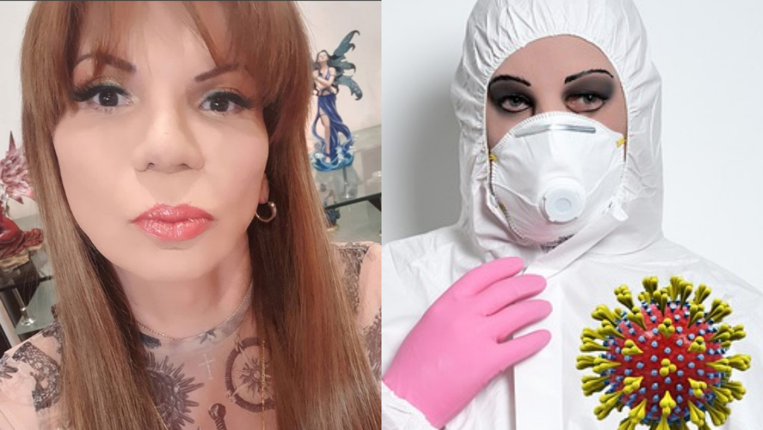 Coronavirus en MÃ©xico segun Mhoni Vidente llegarÃ¡ en abril