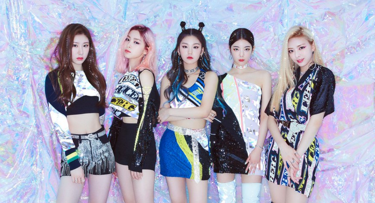 JYP Entertainment da detalles del comeback de ITZY en 2020