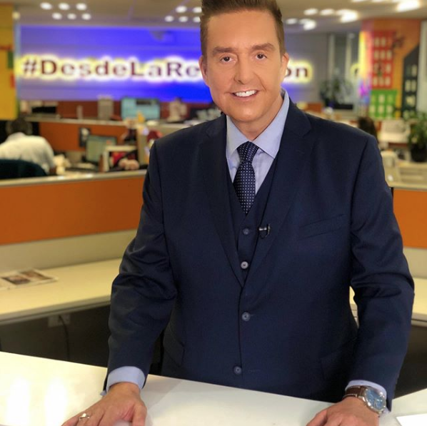 Raquel Bigorra da su versión de lo que pasó con Daniel Bisogno