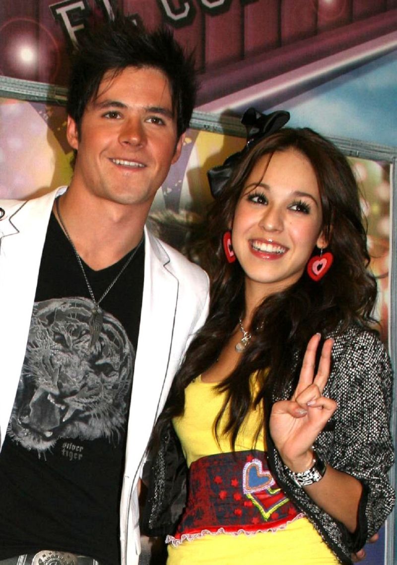 Así fue la relación tóxica de Danna Paola con Eleazar Gómez