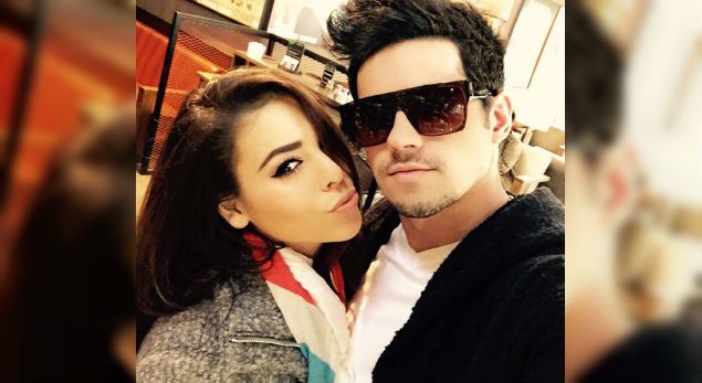 Así fue la relación tóxica de Danna Paola con Eleazar Gómez