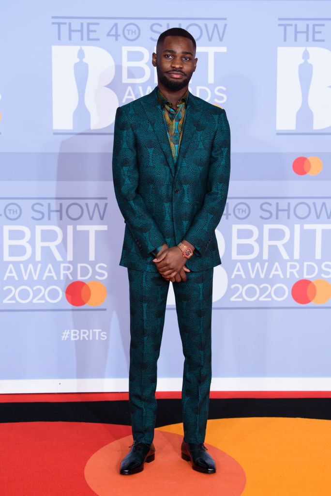 Alfombra roja premios Brit Awards 2020