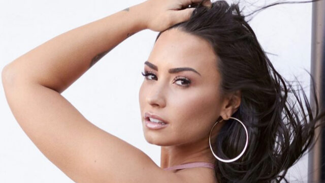 Demi Lovato presume su belleza sin maquillaje en Instagram