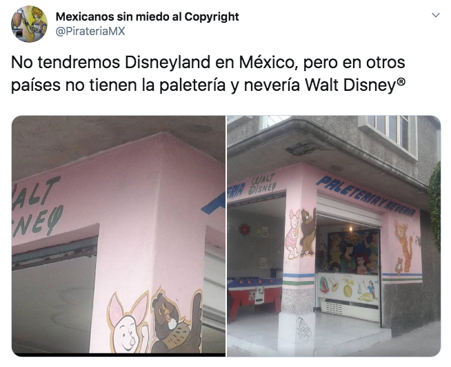 Memes de Disneylandia en Querétaro