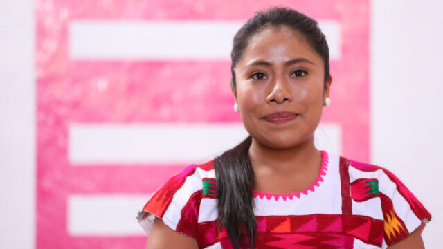 Encuentran a doble de Yalitza Aparicio, una actriz egipcia