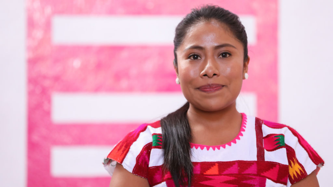 Encuentran a doble de Yalitza Aparicio, una actriz egipcia