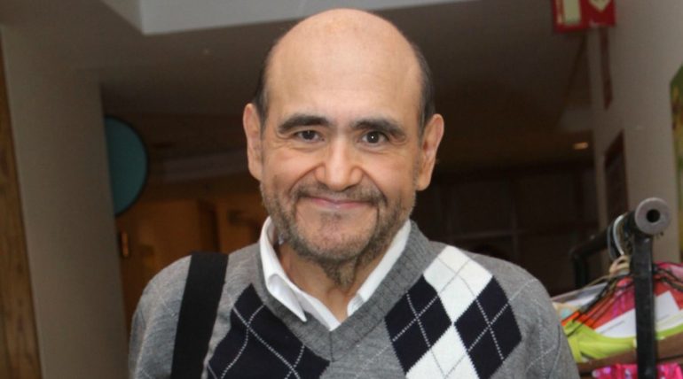 Édgar Vivar aclara rumores de romance con la Chilindrina