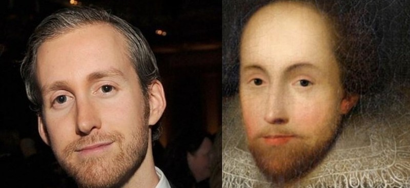La teoría que asegura que William Shakepeare reencarnó en el esposo de Anne Hathaway