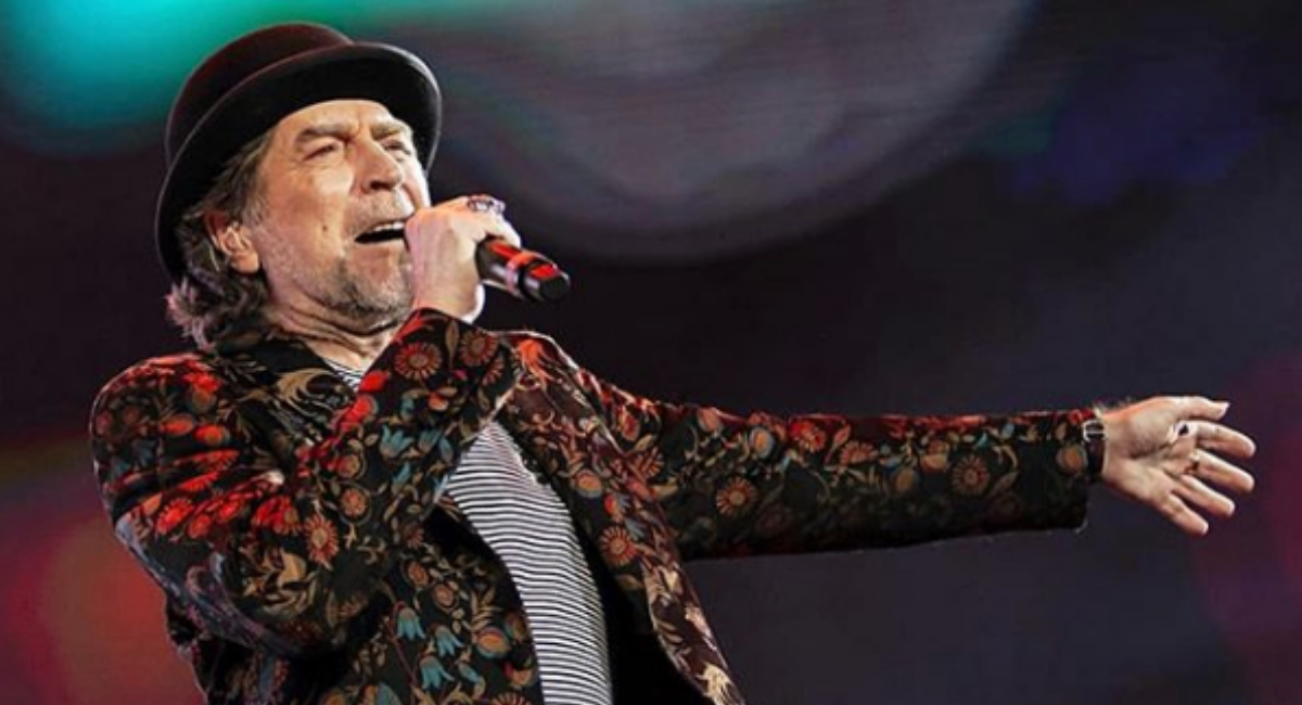 Joaquín Sabina operado por derrame cerebral tras caída