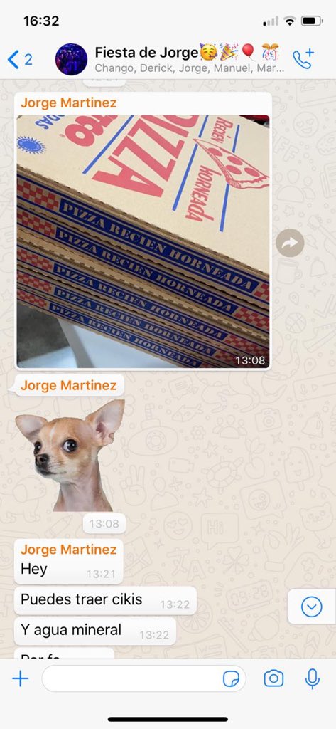 Organiza su cumpleaños con pizza, pastel y cervezas; amigos lo dejan plantado