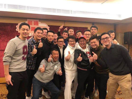¿Jackie Chan está en cuarentena por riesgo de coronavirus?